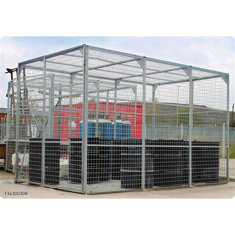 metal mesh electronic enclosures|wire mesh cages for storage.